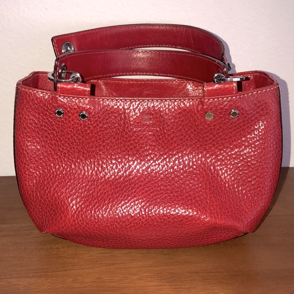 Kate Spade Red Leather Handbag - Picture 2 of 10